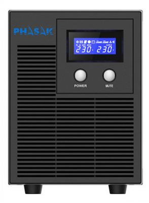 Picture of UPS Phasak PROTEKT 2160VA Interactive Pure Sinewave