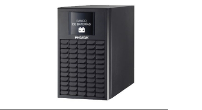 Imagem de Banco de baterias suplementares para PH 8020