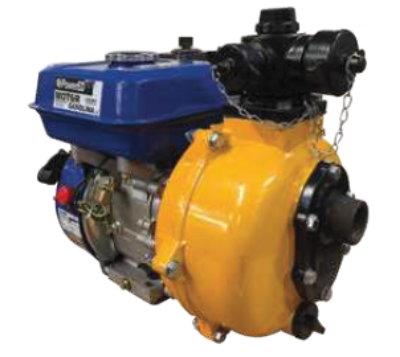 Imagem de Motobomba de Alta pressão (Motor 4 Tempos OHV) Gasolina LTF40C2