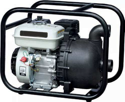 Picture of Motobomba a Gasolina Quimicos (Motor 4 Tempos OHV) PMBG20C