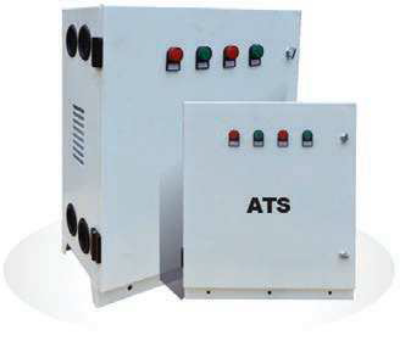 Imagem de Quadro ATS (Automatic Transfer Switches) 100 Amp