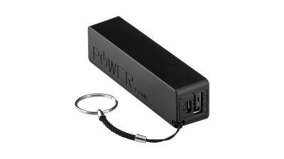 Imagem de Powerbank USB bateria 2000mAh USB 0.8A preto