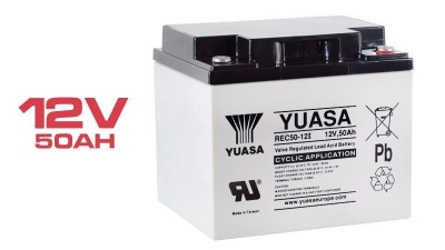 Imagem de Bateria Yuasa REC26-12 chumbo-ácido 12V 26Ah