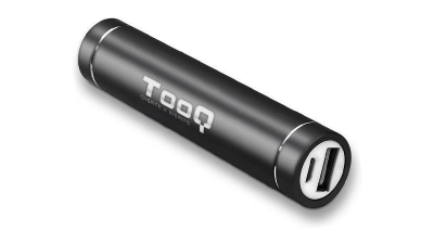 Imagem de Powerbank USB bateria 2600mAh negro