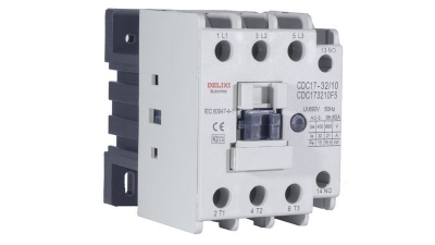 Picture of Contactor 3P 32A/AC3 - 110Vac 1NO