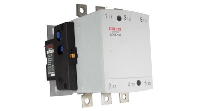 Picture of Contactor 3P AC3 230Vac