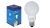 Imagem de Lâmpada baixo consumo tipo globo E27 6Kh luz fria - Consumo/Iluminação/Cor da luz: 5W / 200 lúmen / branco