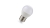 Imagem de Lâmpada Led cerâmica P45 5.5W 230V - Consumo/Iluminação/Cor da luz/Casquilho: 5.5W / 480 lumen / 4200ºK / E14
