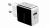 Imagem de Transformador 100-240V Qualcomm 3.0 Quick Charge USB - Cor: Branco