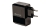Imagem de Carregador universal com 2 portas USB (2.4A) - Cor: Preto