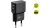 Picture of Carregador universal com 2 portas USB (2.4A) - Cor: Branco